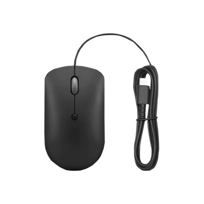 LENOVO 400 USB-C Wired Compact Mouse (GY51D20875)