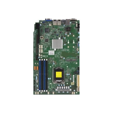 SUPERMICRO MB X11SCW-F S1151
