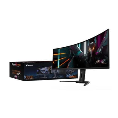 GIGABYTE AORUS CO49DQ 124,5cm (49″)