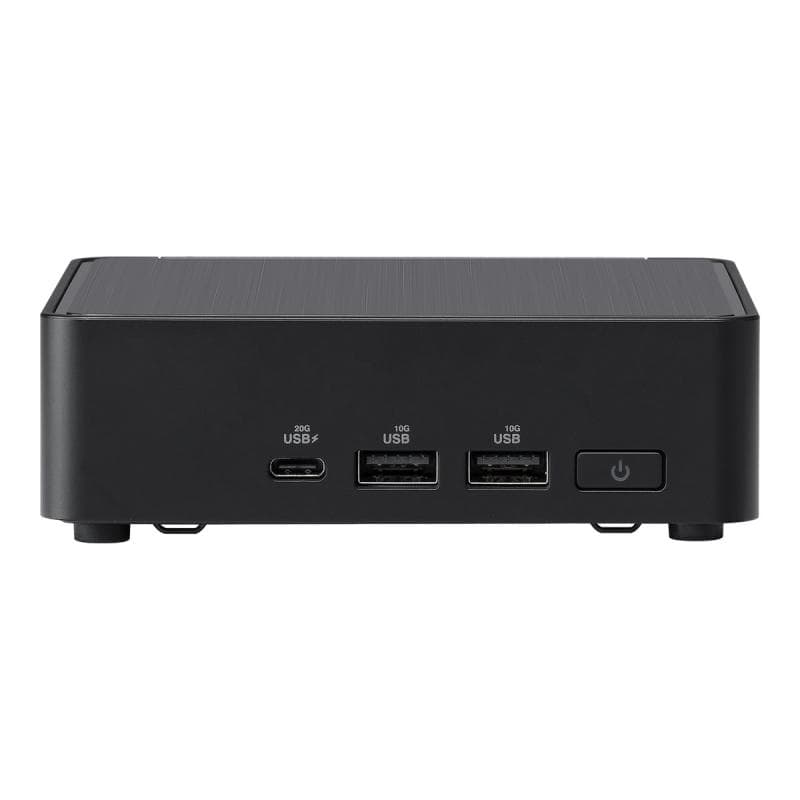 ASUS RNUC14RVKU700000I Barebone Intel Core Ultra 7 155H Slim Kit L6 No Cord