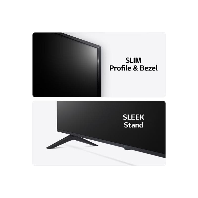 LG UHD 50UR78006LK 127cm (50″)
