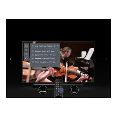 LG 55UR78006LK 139,7cm (55″)
