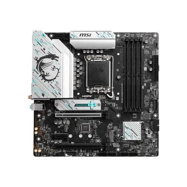 MSI B760M S1700