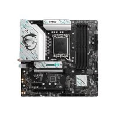 MSI B760M S1700