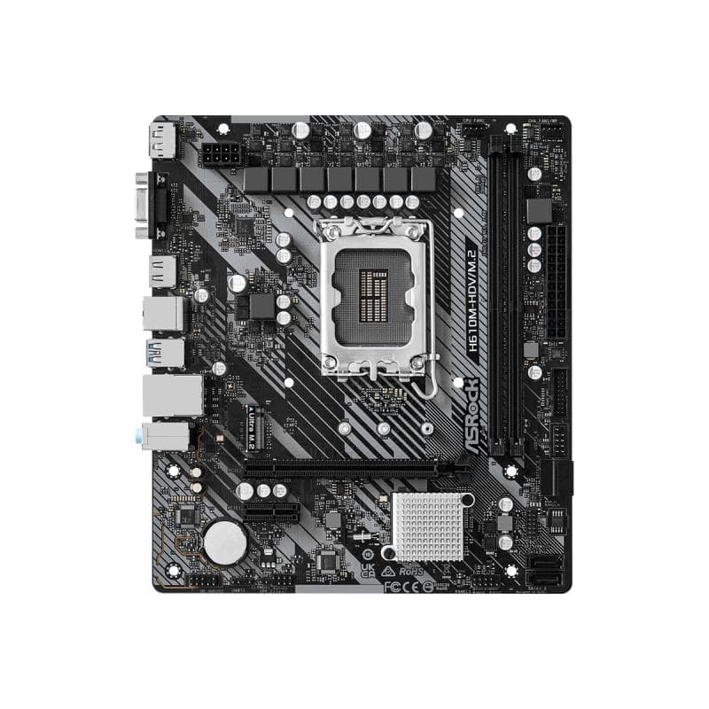 ASROCK 90-MXBJH0-A0UAYZ S1700