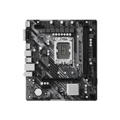 ASROCK 90-MXBJH0-A0UAYZ S1700