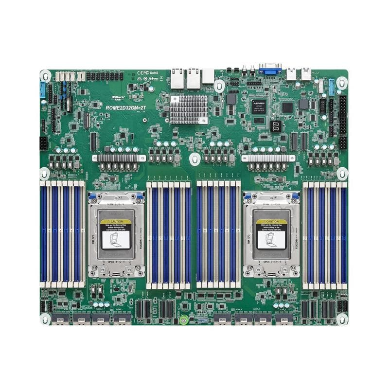 ASROCK ROME2D32GM-2T SSP3