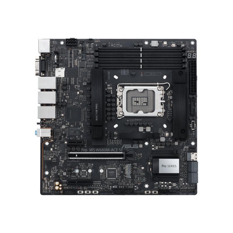 ASUS MB ASUS PRO WS W680M-ACE SE S1700
