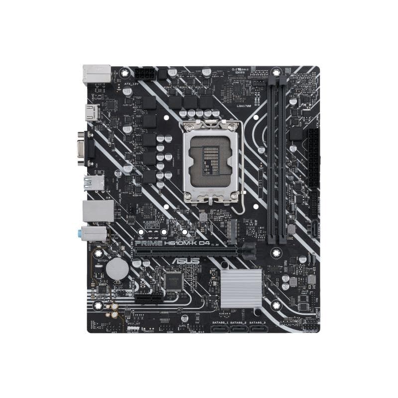 ASUS PRIME H610M-K D4 S1700