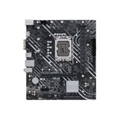 ASUS PRIME H610M-K D4 S1700