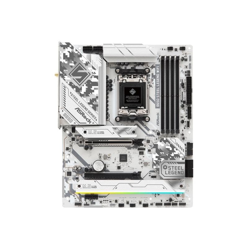 ASROCK B650 Steel Legend WiFi SAM5