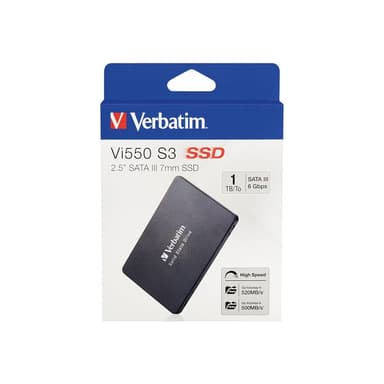 VERBATIM VI550 S3 2TB