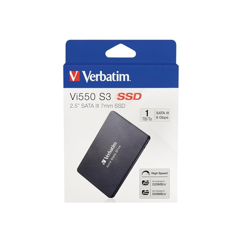 VERBATIM VI550 S3 2TB