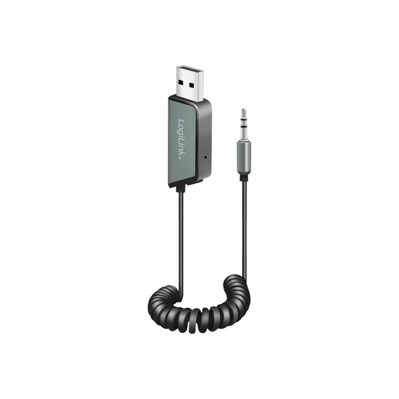LOGILINK Bluetooth 5.3 Audio Receiver für Fahrzeuge