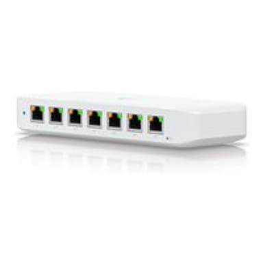 UBIQUITI A compact, 8-port, Layer 2
