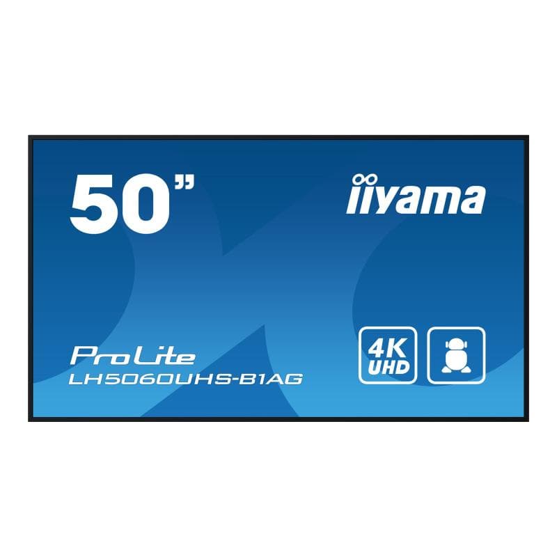IIYAMA LH5060UHS-B1AG 127cm (50″)