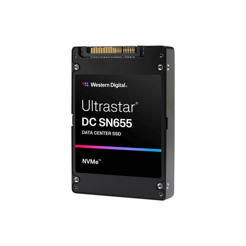 WESTERN DIGITAL Ultrastar DC SN655 U.3 3,84TB