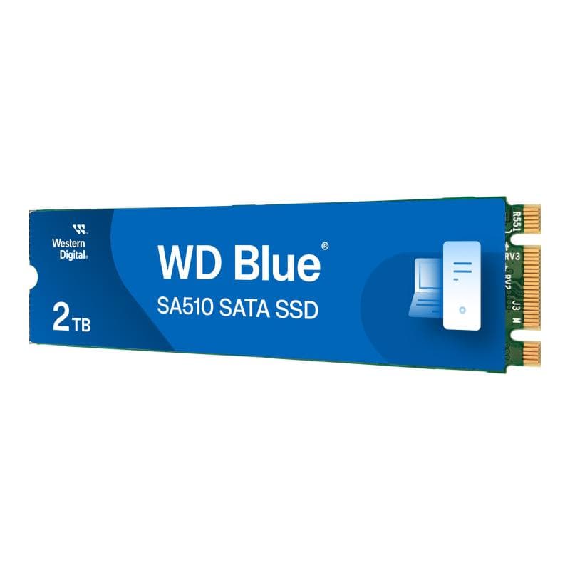 WESTERN DIGITAL Blue SA510 SSD 2TB