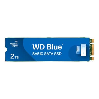 WESTERN DIGITAL Blue SA510 SSD 2TB