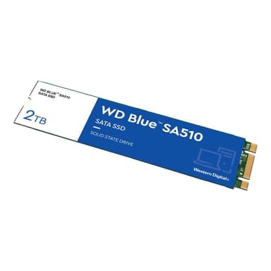 WESTERN DIGITAL Blue SA510 SSD 2TB