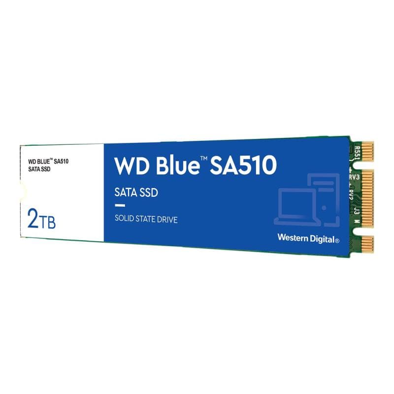 WESTERN DIGITAL Blue SA510 SSD 2TB