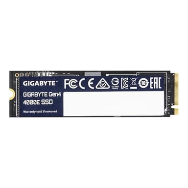 GIGABYTE Gen4 4000E 250GB
