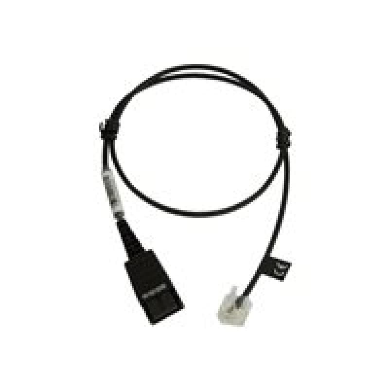 JABRA LINK straight Mod QD cord RJ45