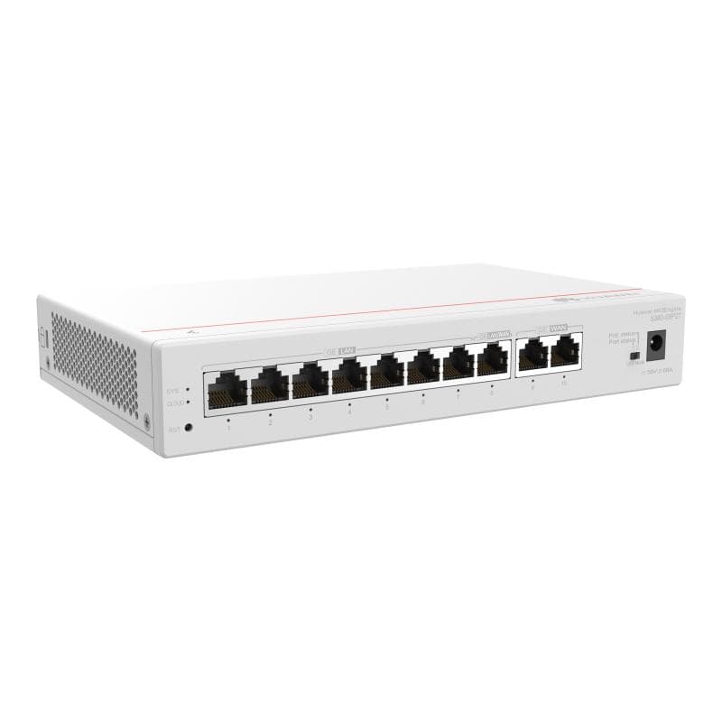 HUAWEI eKitEngine S380-S8P2T - switch