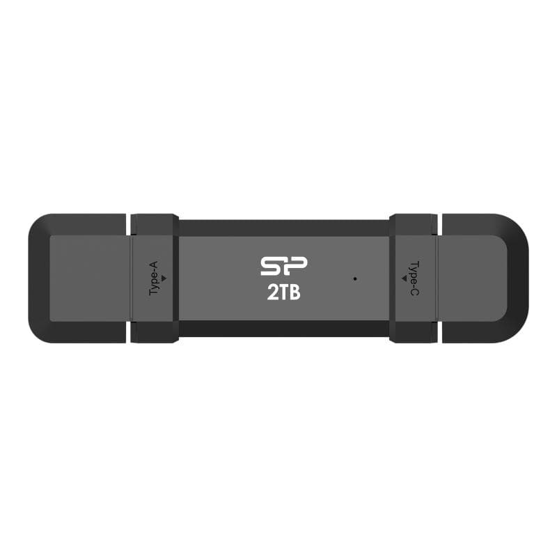 SILICON POWER DS72 Black 500GB