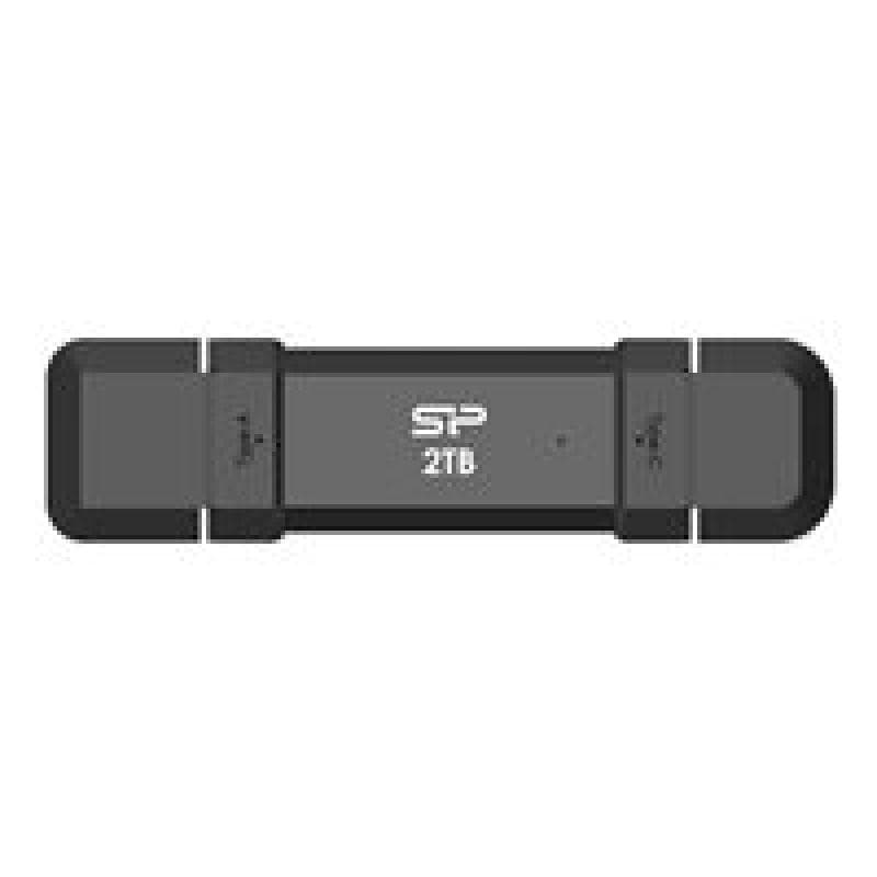 SILICON POWER DS72 Black 500GB