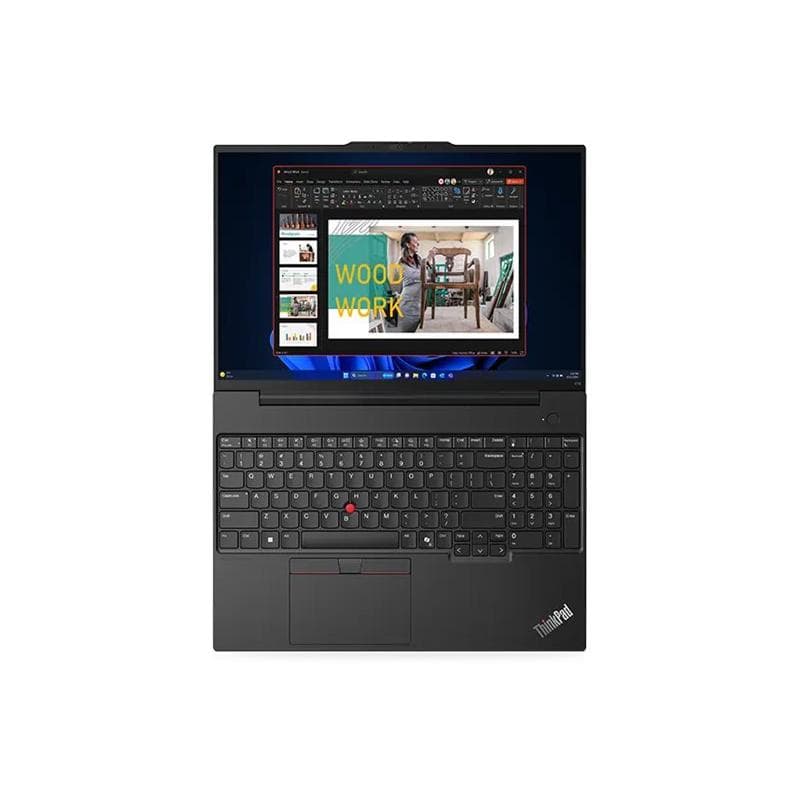 LENOVO ThinkPad E16 G2 40,6cm (16″) Ultra 5-125U 16GB 512GB W11P