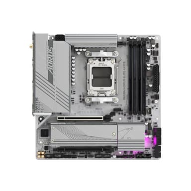 GIGABYTE GA-B650M-AORUS Elite AX Ice SAM5