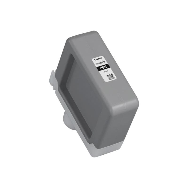 CANON Patrone Canon PDFI-3100 PBK black 160ml