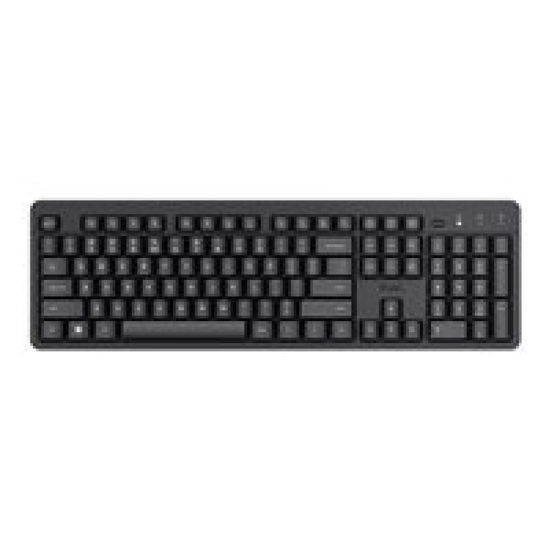 TRUST ODY II WIRELESS KEYBOARD DE