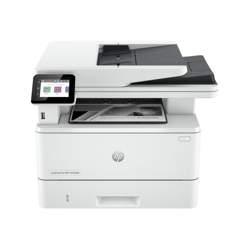 HP LaserJet Pro MFP 4102fdn