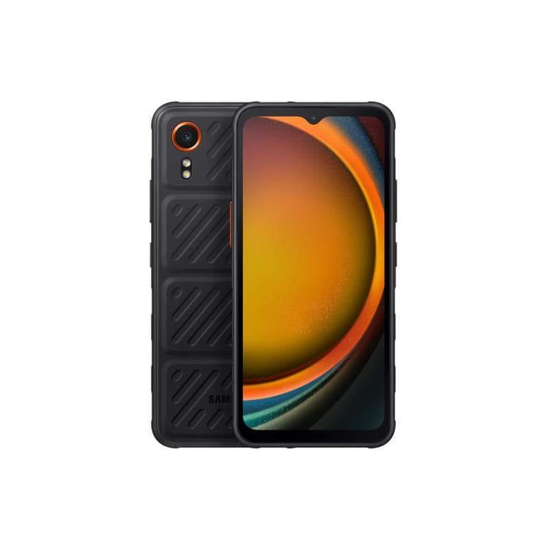 SAMSUNG Galaxy XCover7 Enterprise Edition 128GB Schwarz EU 16,72cm (6,6″)