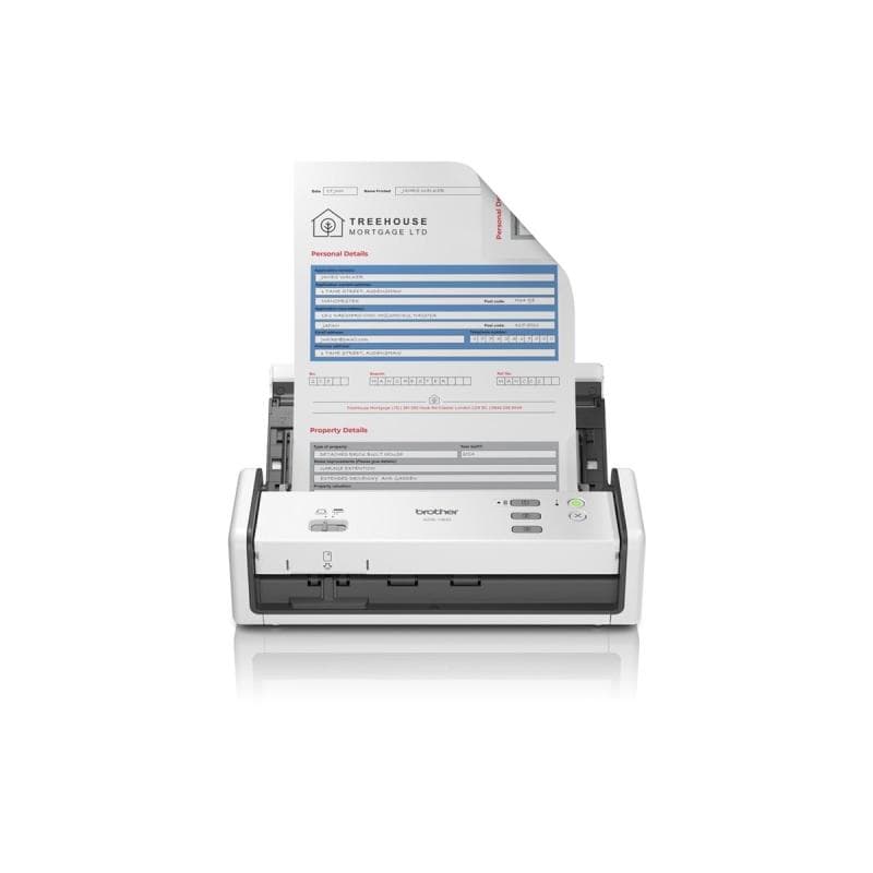 BROTHER ADS-1300 Document Scanner