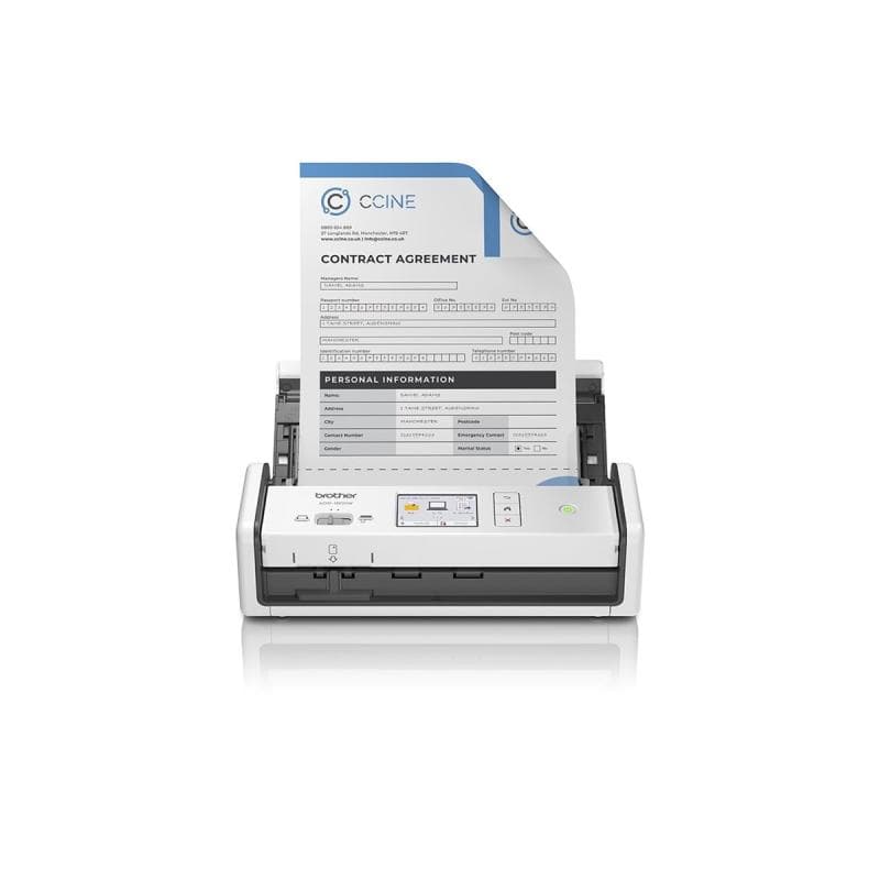 BROTHER ADS-1800 Document Scanner