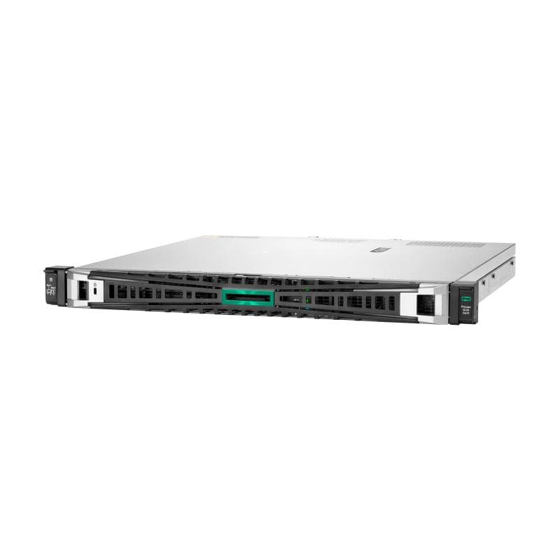 HPE ProLiant DL20 Gen11 1HE Xeon E-2436 6-Core 2.9GHz 1x32GB-U 4xSFF Hot Plug 2x480GB 800W