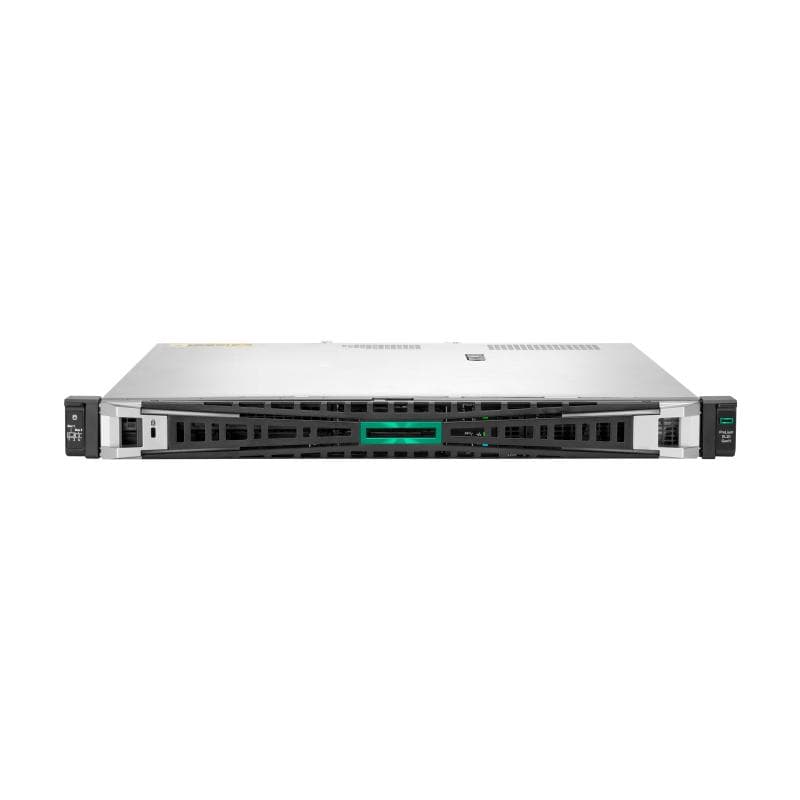 HPE ProLiant DL20 Gen11 1HE Xeon E-2436 6-Core 2.9GHz 1x32GB-U 4xSFF Hot Plug 2x480GB 800W