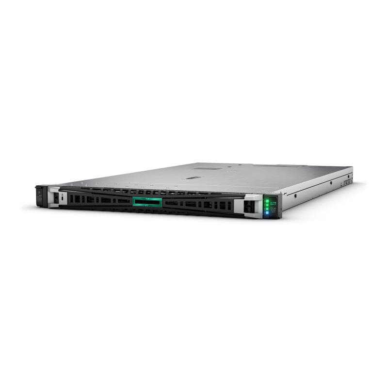 HPE ProLiant DL360 Gen11 1HE Xeon-S 4510 12-Core 2.4GHz 2x32GB-R 8xSFF Hot Plug 2x960GB
