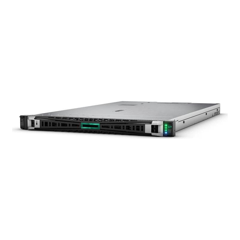 HPE ProLiant DL360 Gen11 1HE Xeon-S 4510 12-Core 2.4GHz 2x32GB-R 8xSFF Hot Plug 2x960GB