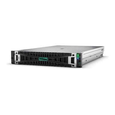 HPE ProLiant DL380 Gen11 2HE Xeon-S 4510 12-Core 2.4GHz 2x32GB-R 8xSFF Hot Plug 2x960GB