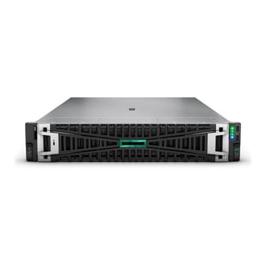 HPE ProLiant DL380 Gen11 2HE Xeon-S 4510 12-Core 2.4GHz 2x32GB-R 12xLFF Hot Plug 2x8TB