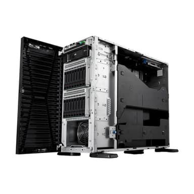 HPE ProLiant ML110 Gen11 Tower Xeon-S 4510 12-Core 2.4GHz 2x32GB-R 8xSFF Hot Plug 2x480GB