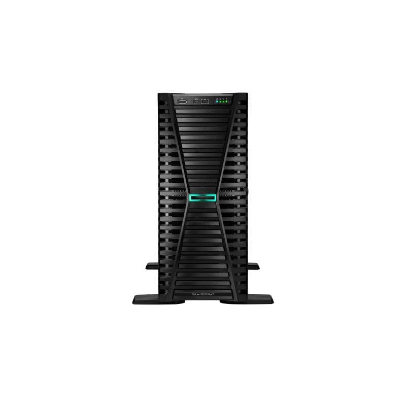 HPE ProLiant ML110 Gen11 Tower Xeon-S 4510 12-Core 2.4GHz 2x32GB-R 8xSFF Hot Plug 2x480GB