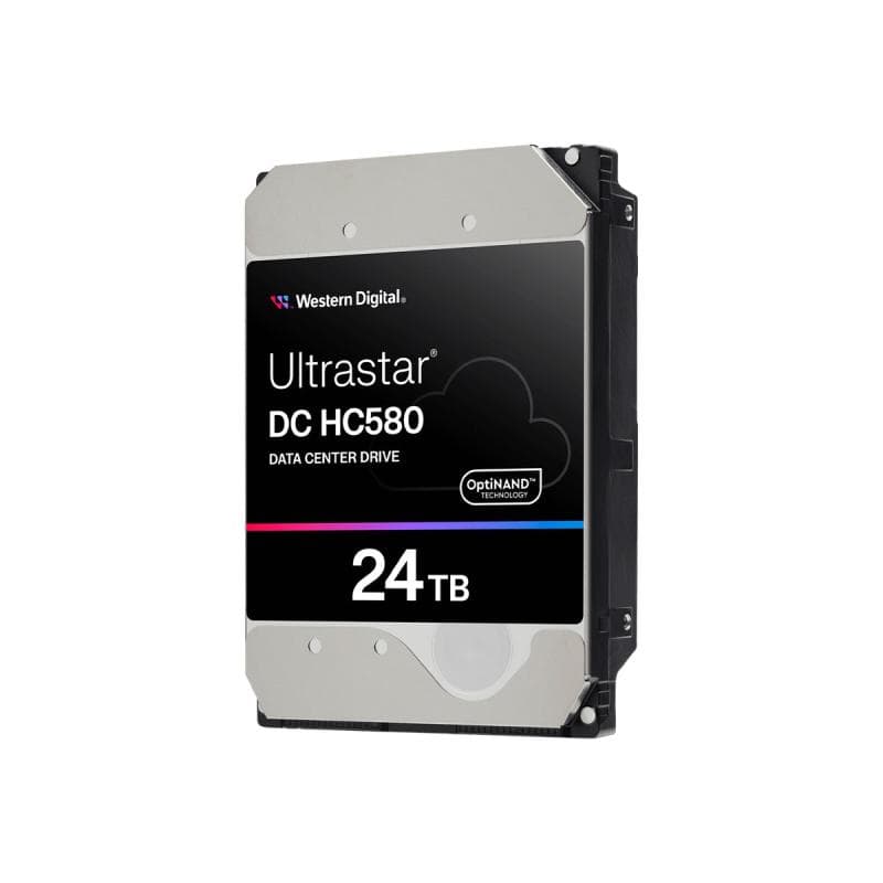 WESTERN DIGITAL Ultrastar DC HC580 24TB
