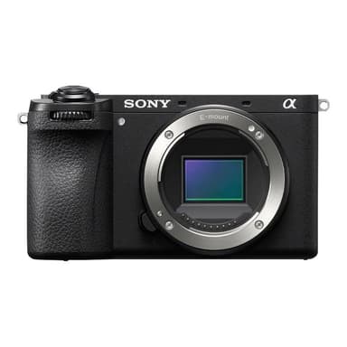 SONY Alpha 6700 Body schwarz