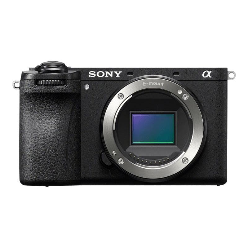 SONY Alpha 6700 Body schwarz