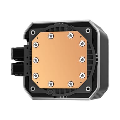 DEEPCOOL Mystique LCD 360 Komplett-Wasserkühlung - 360mm